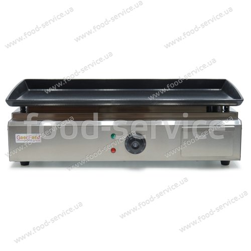 Поверхня для смаження GoodFood EG55BCS електрична